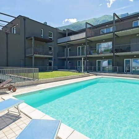 Modern Apartments Lake View With Pool Musso Luaran gambar
