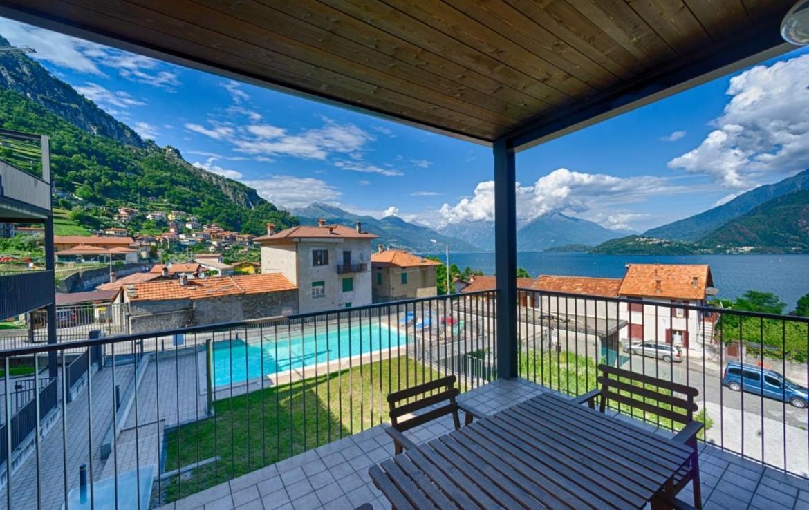 Modern Apartments Lake View With Pool Musso Luaran gambar
