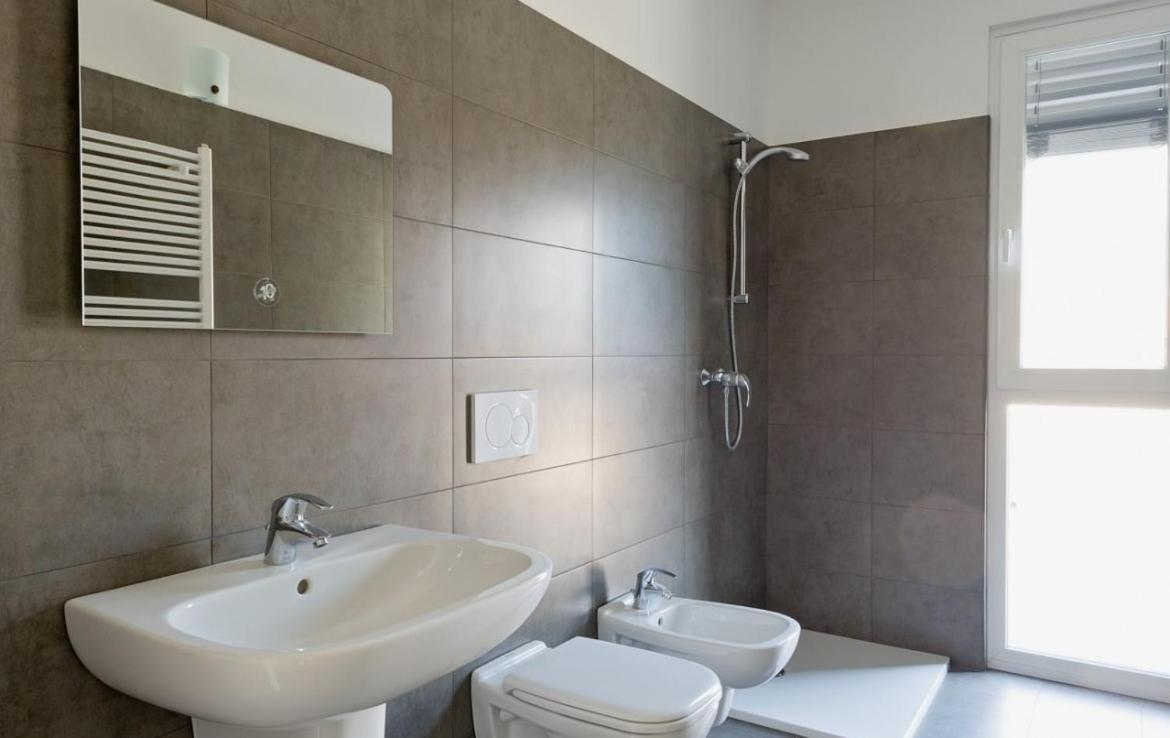 Modern Apartments Lake View With Pool Musso Luaran gambar